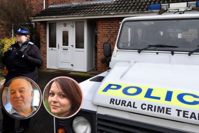 Хто отруїв Скрипаля: у розвідці вказали на винних