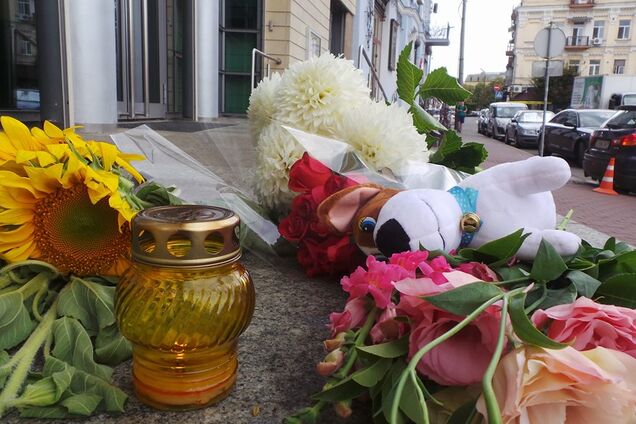 'От убийц не будет покаяния': в Киеве трогательно почтили жертв малайзийского 'Боинга'