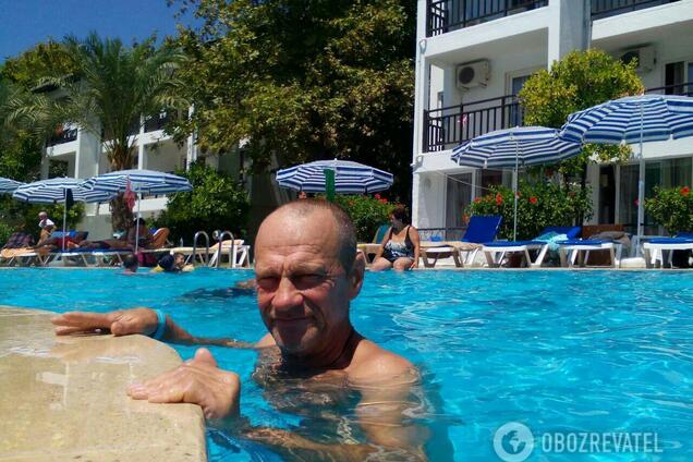 Вбивство українця в Туреччині: оприлюднено фото арешту росіянина