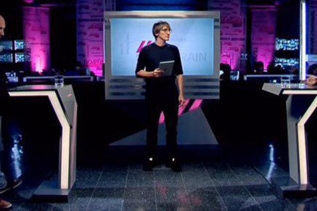 'Платимо за Крим і Донбас': Собчак потролила письменника-терориста