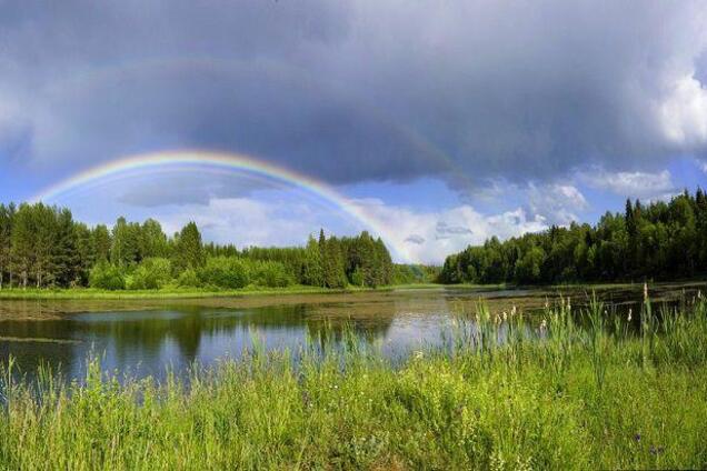 Погода в Україні