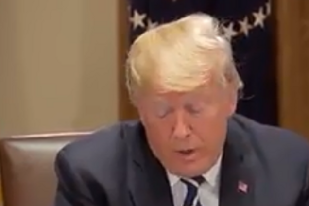 'Занадто пізно': у США Трампа, який виправдовувався, назвали 'майном' Путіна