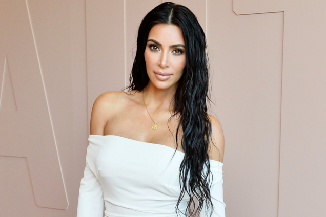 Ким Кардашьян