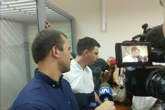 Погром лагеря ромов в Киеве: суд решил судьбу лидера С14