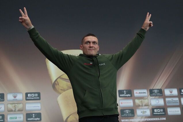 Заставил русских 'голодать': Усик высказался о поступке перед финалом WBSS