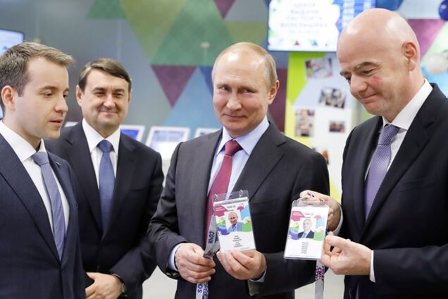 'На лбу клеймо': российские фанаты в агонии от новой идеи Путина