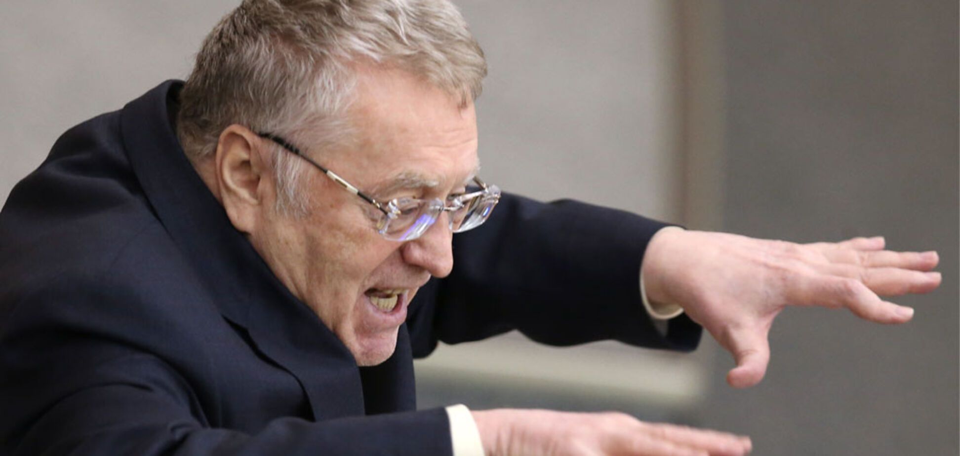 'Русские воюют с русскими': Жириновский сделал скандальное заявление о войне в Украине