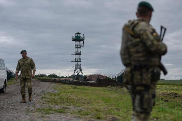 Пограничникам приказали готовиться к взятию под контроль ОРДЛО