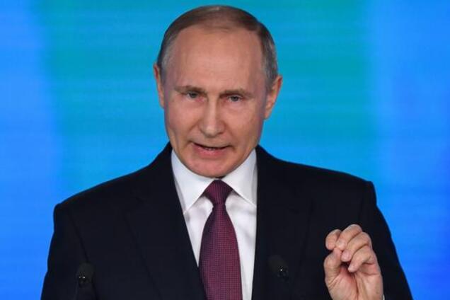 'Силовой путь': Путин предупредил об 'обострении' на Донбассе 