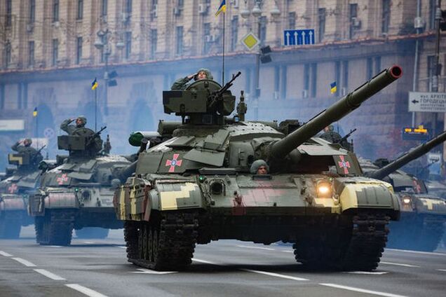 Зброя, яку бачили обрані: що Україна покаже на параді до Дня Незалежності