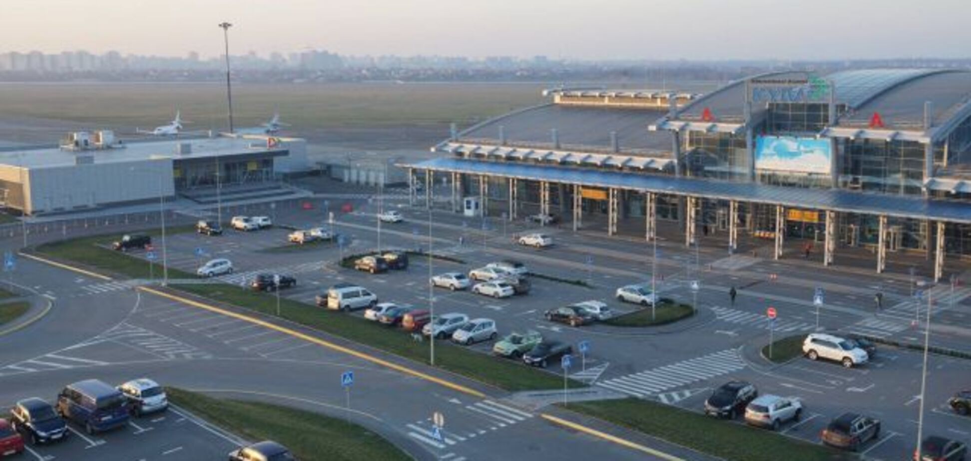 Українські аеропорти рекордно збільшили пасажиропотік