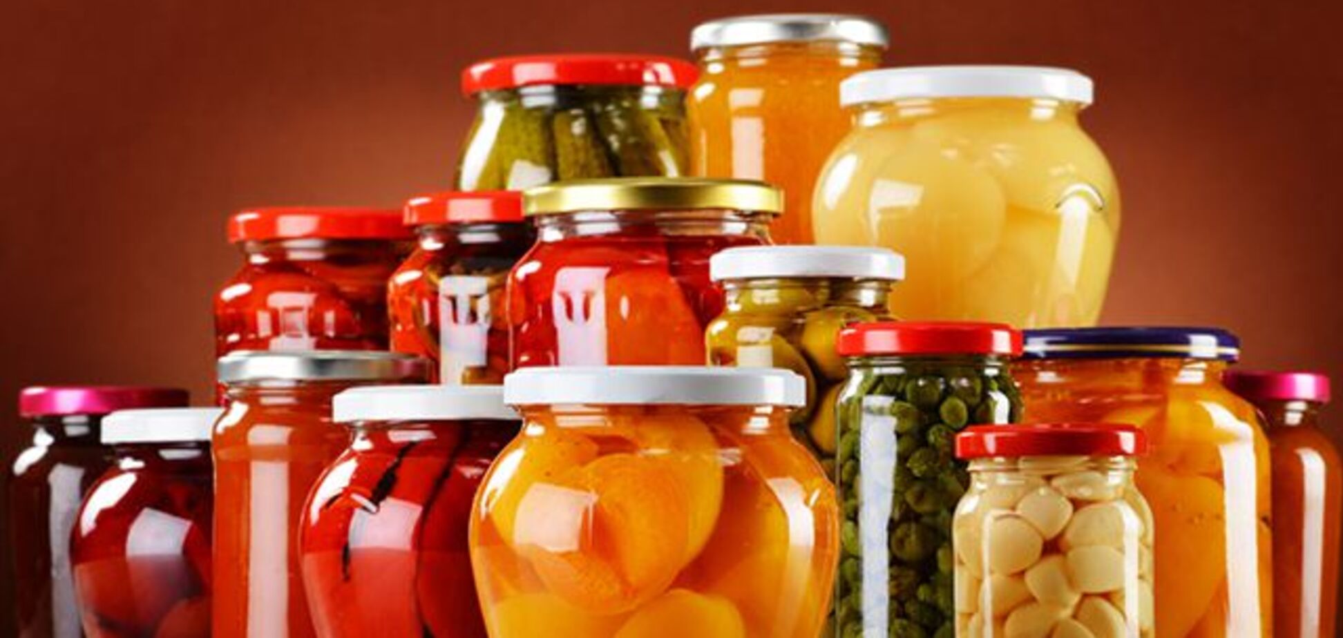 Консервация поневоле