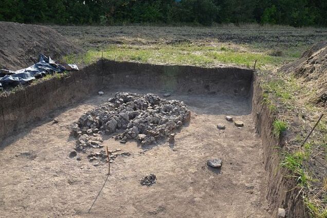 "Лицо вниз и рука за спиной": в Украине найдена могила ведьмы