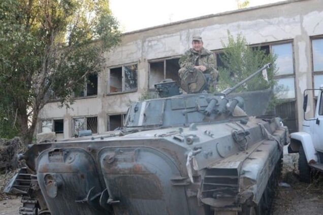 Завхоз 'ДНР' сдал российских офицеров: появились фото