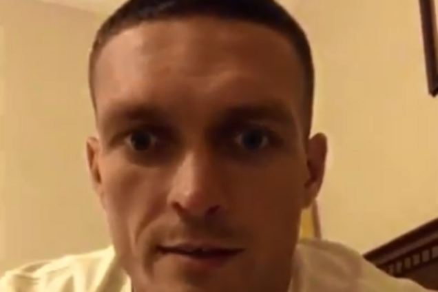 'Удачи тебе от русского!': в РФ восхитились Усиком