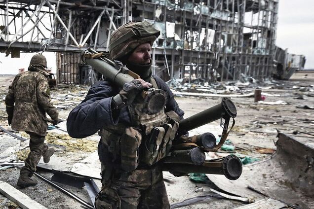 Вивезли мертвих: у мережі з'явилося трагічне фото з Донецького аеропорту