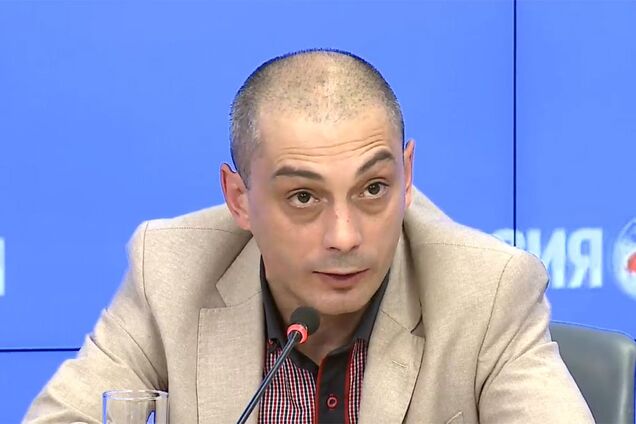 СБУ, приймай! Скандальний російський журналіст порівняв Україну з дауном