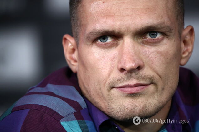Названо преимущество Усика над Гассиевым в финале WBSS