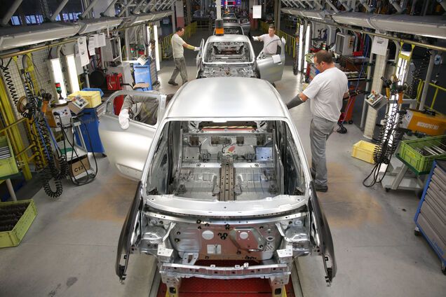 Крупная европейская автокомпания может открыть завод в Украине