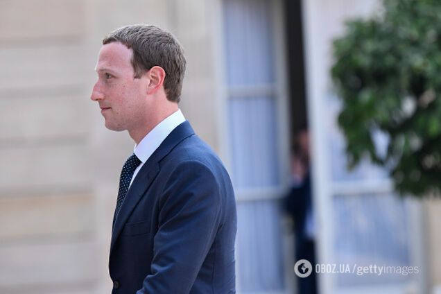 Цукерберг подтвердил вмешательство Кремля в выборы Трампа