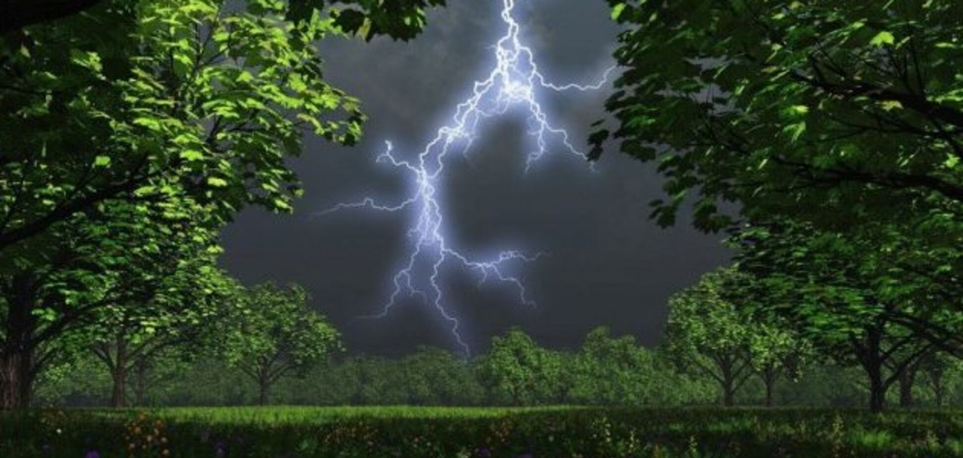 Зливи та грози: з'явився свіжий дощовий прогноз погоди в Україні