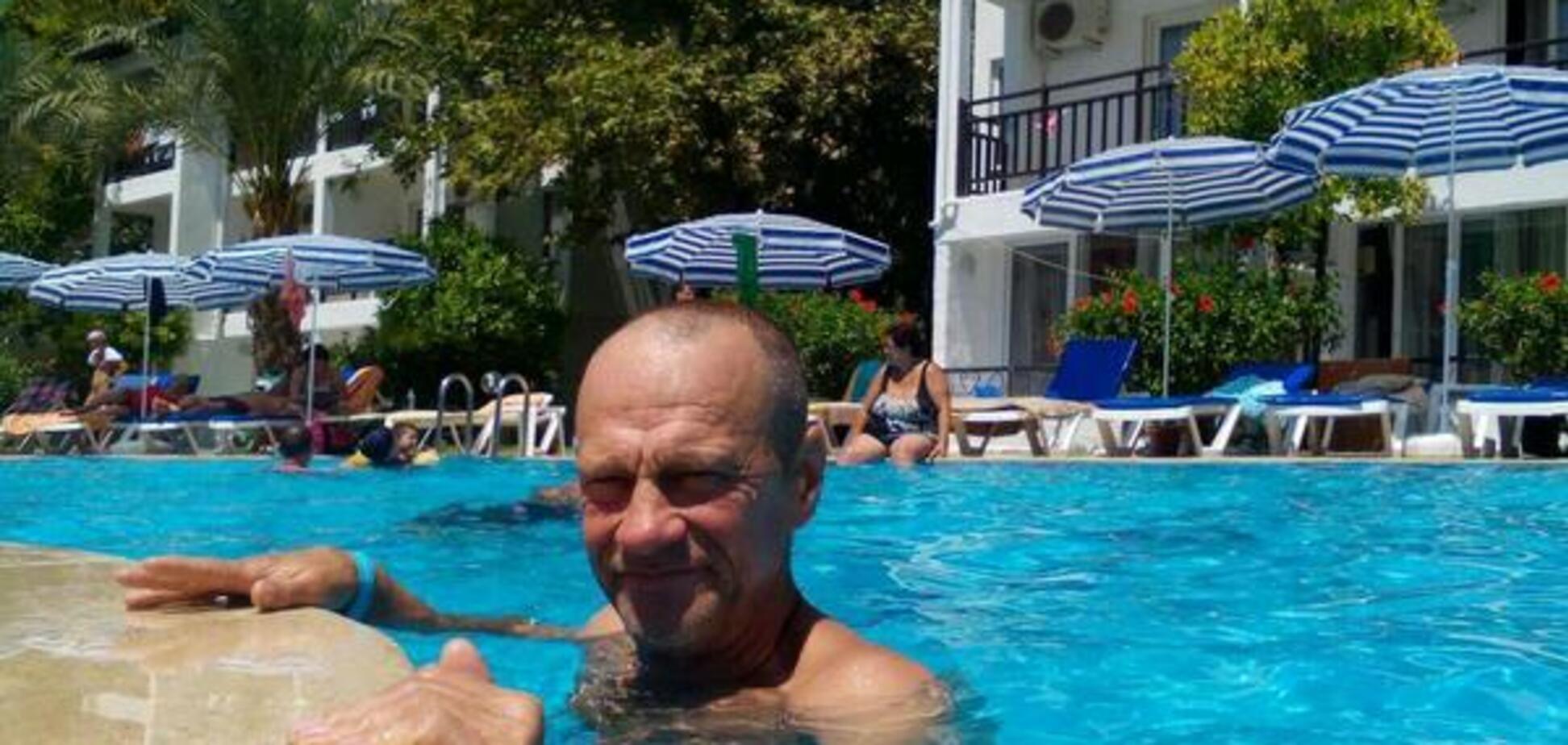 Тело убитого россиянином украинца доставили домой: опубликованы фото