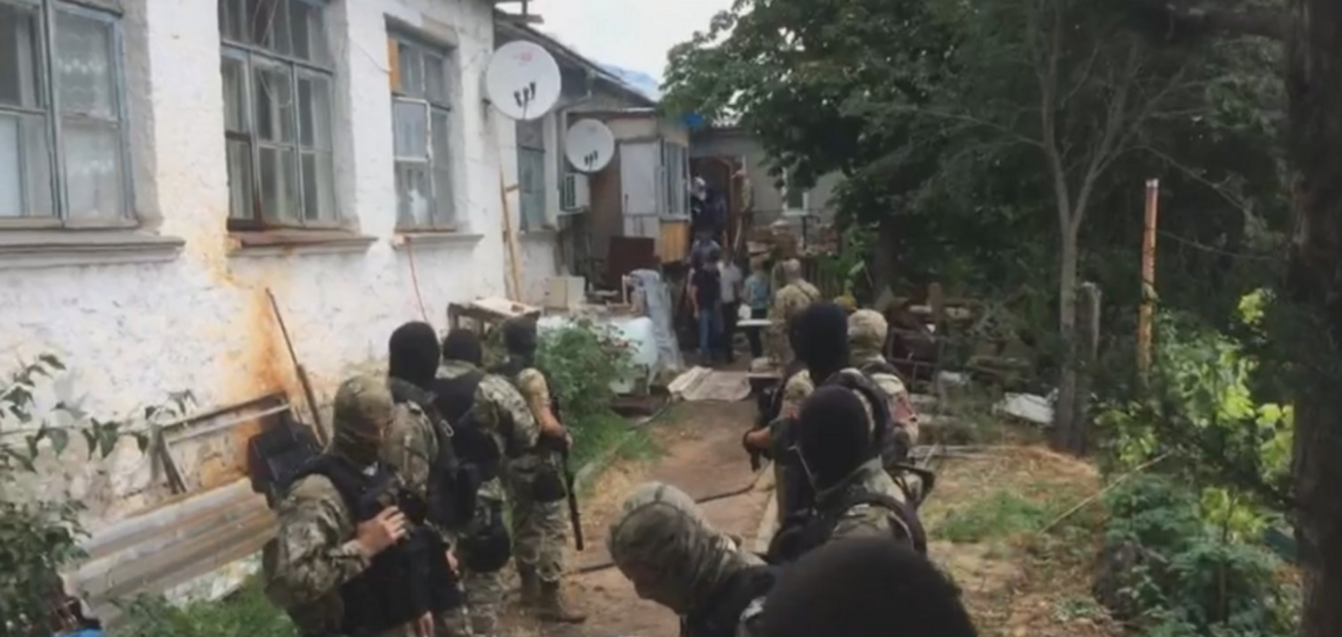 Новости Крымнаша. Папа шепнул мне, чтобы я не сдавалась. Вот я и не сдаюсь