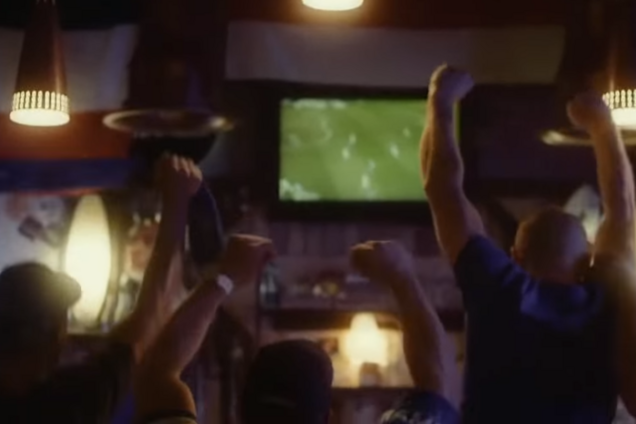 'Наш Киев': впечатляющий рекламный ролик 'Динамо' вызвал восторг фанатов