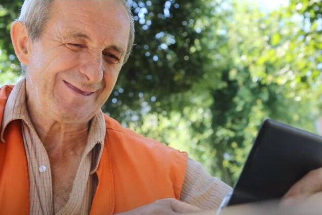 'Такого не видел': появилось трогательное видео с лучшим дворником Львова