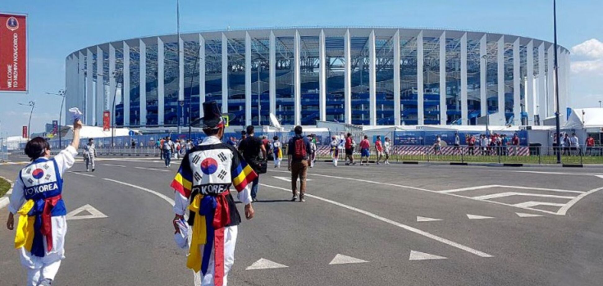 В России у очередного стадиона ЧМ-2018 возникли серьезные проблемы: опубликовано видео