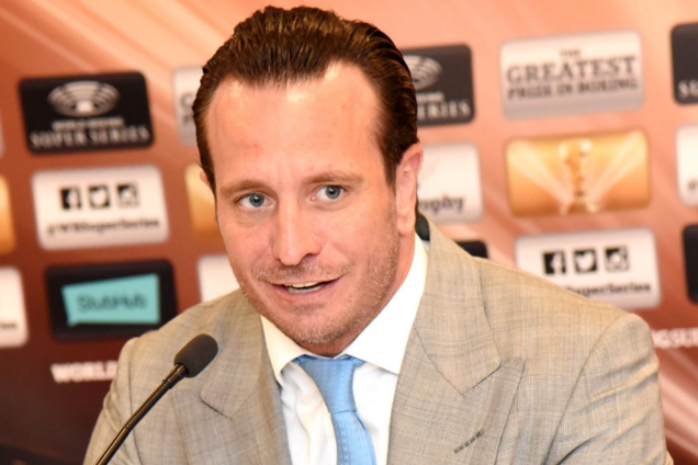 'Лично заявил': организаторы WBSS сделали официальное объявление о бое Усик – Гассиев