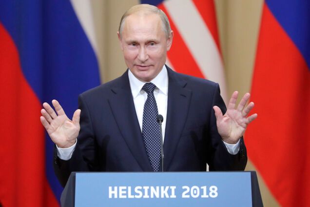Как спичрайтеры Путина в Хельсинках опростоволосились