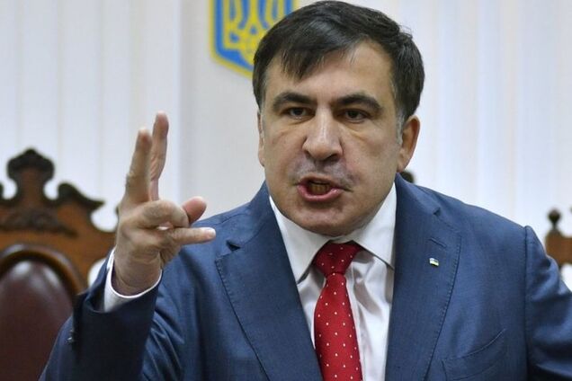 Собрался в президенты: Саакашвили потребовал вернуть ему гражданство