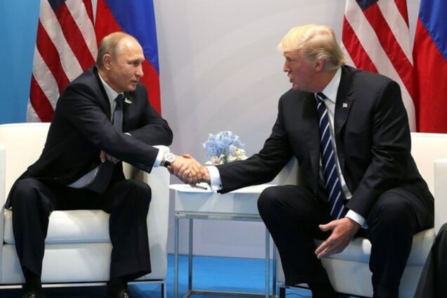 Трамп не хоче займатися війною на Донбасі - Смарт