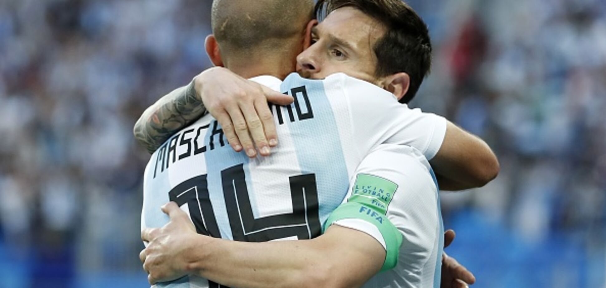 Месси сбежал из России, покинув сборную Аргентины