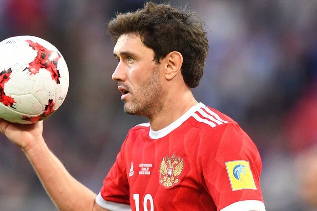 Лидеру сборной России определили диагноз на ЧМ-2018