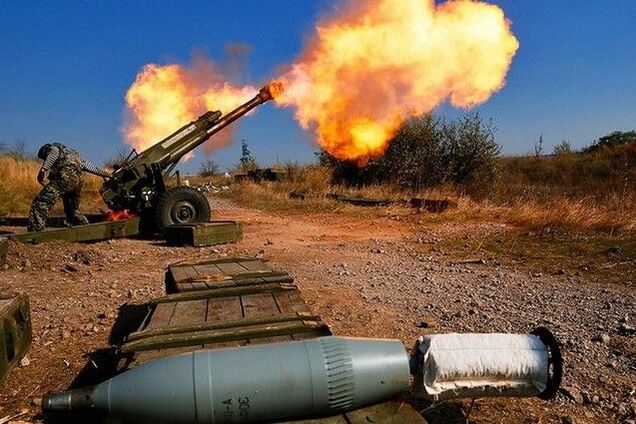 ВСУ отбили атаки террористов на Донбассе