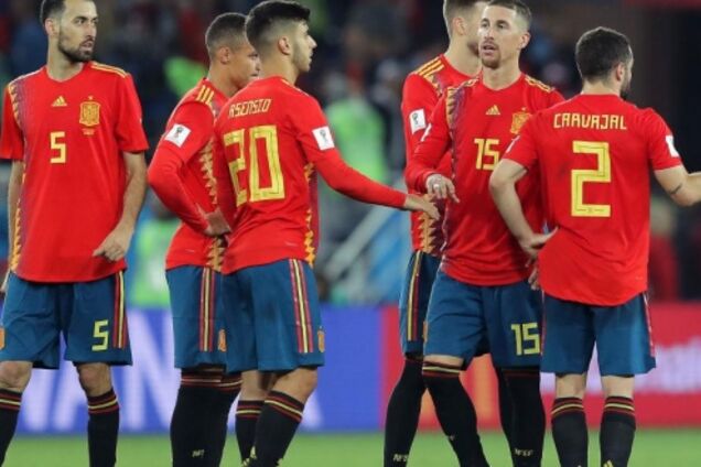 Фанат поставил 15 тысяч евро на победу Испании и довел себя до инфаркта