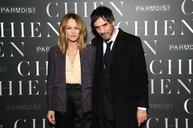 Ванесса Паради впервые вышла замуж