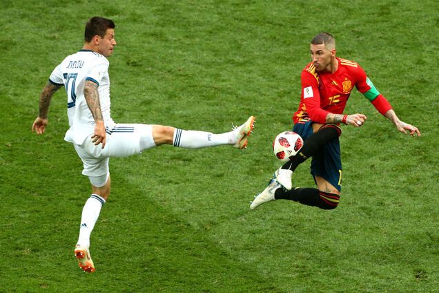 'Даже седой': капитан Испании сделал громкое заявление после вылета от России на ЧМ-2018