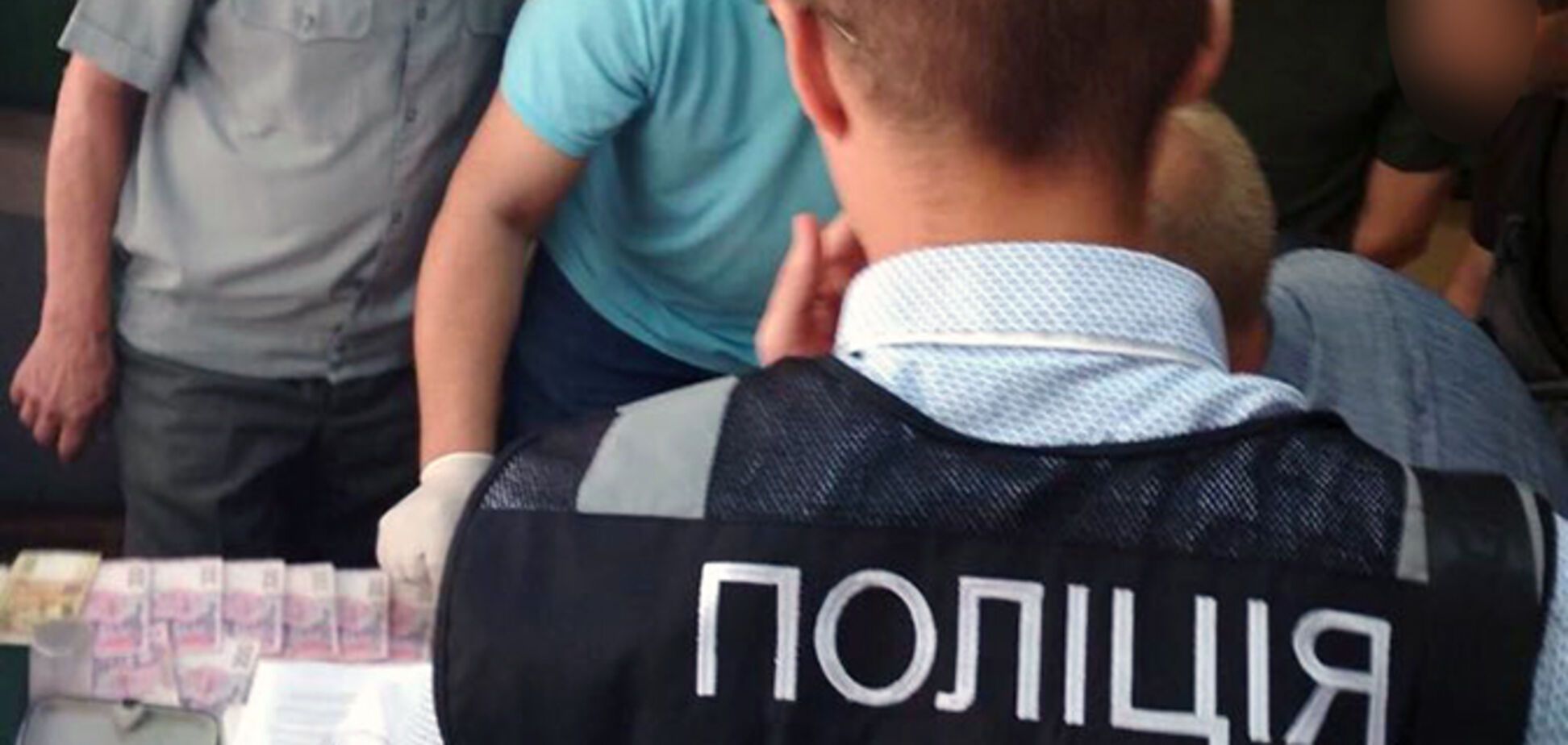 В Запорожье на взятке попался преподаватель военной кафедры