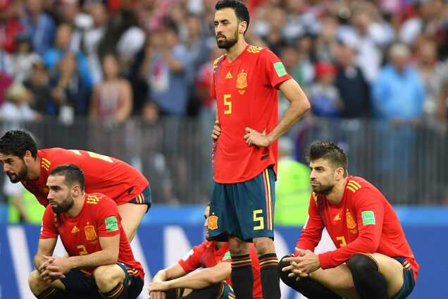 Смертельные точки Испании и Дании: итоги дня ЧМ-2018