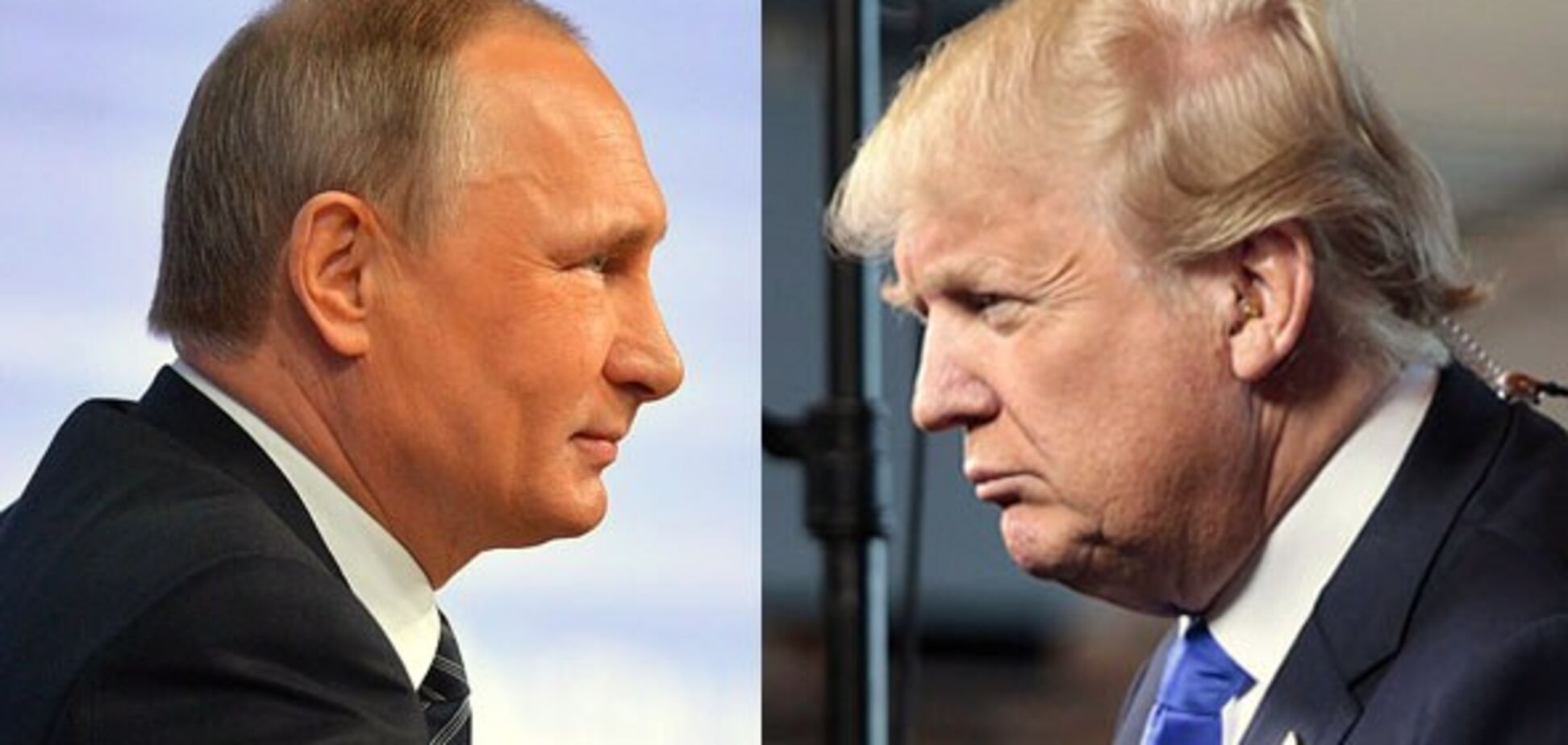 Трамп привык додавливать противников