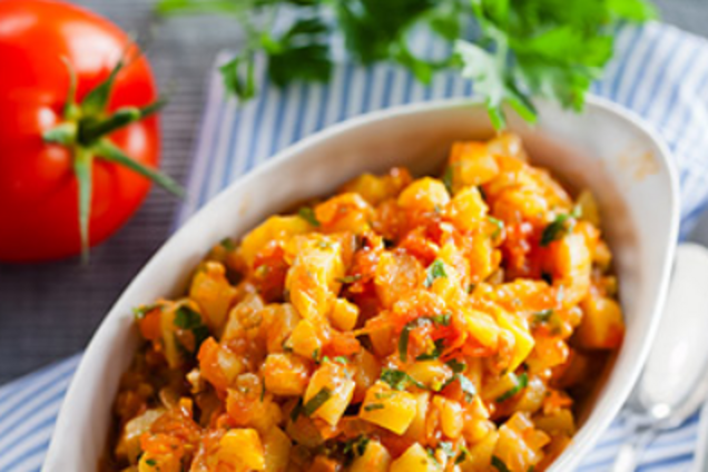 Кабачковая икра