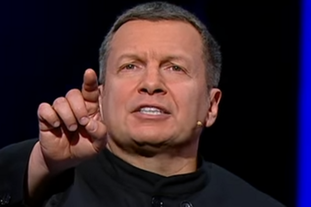 'Кляп, плетка, испанский сапог': Соловьев пригрозил украинцам пытками из-за Донбасса