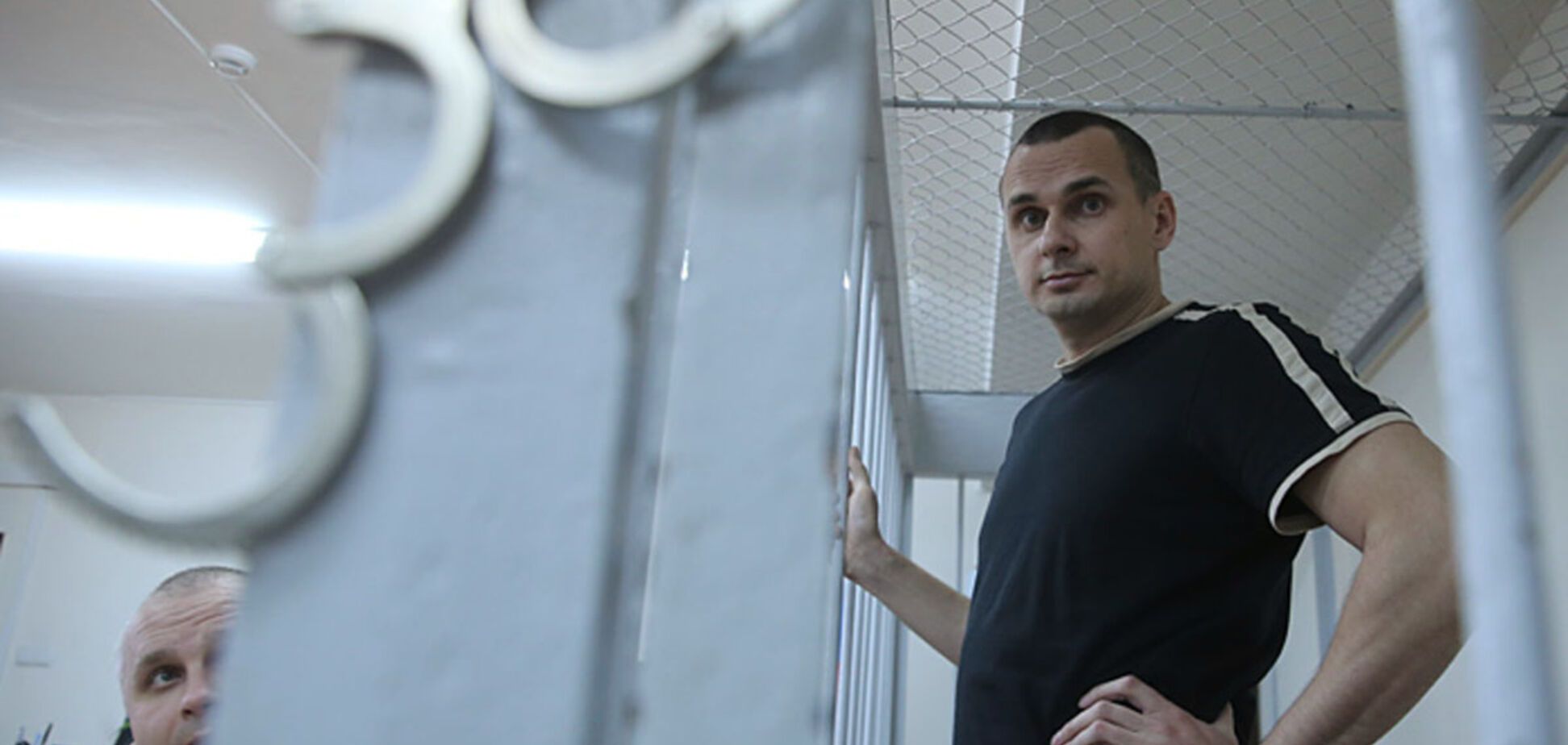 Олег Сенцов