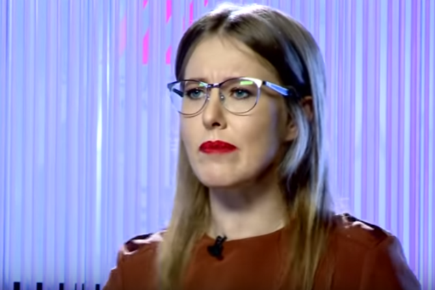 8 тисяч жертв: Собчак нагадала Прилєпіну, хто винен у війні на Донбасі