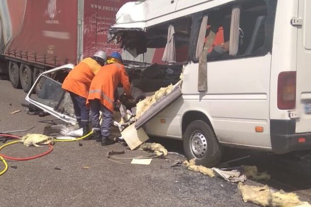 Смертельна ДТП під Житомиром: з'явилися подробиці