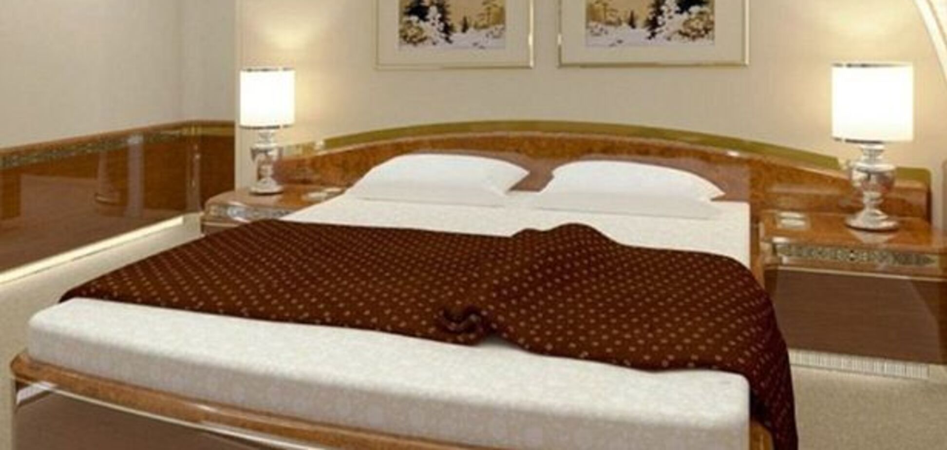 Журналисты сравнили личные самолеты Путина и Трампа: роскошные фото