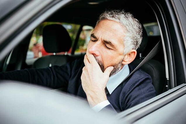 Как не уснуть за рулем: 5 простых советов для дальнего путешествия